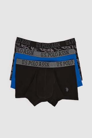 U.s. Polo Assn. Erkek Siyah İç Giyim Alt 50326509-vr046