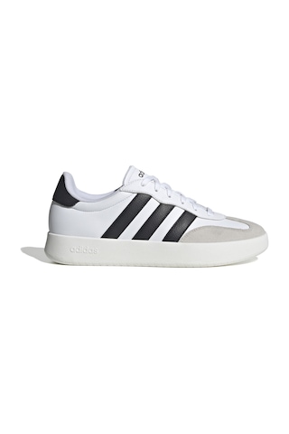 Jı2306-e Adidas Barreda Erkek Spor Ayakkabı Beyaz Jı2306-e Beyaz Siyah Beyaz - Siyah