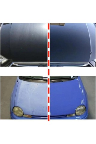 AutoKama Seramik Katkılı Hızlı Cila 500 ML