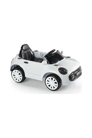 Dolu Oyuncak Willy 12V Uzaktan Kumandalı Akülü Araba Beyaz