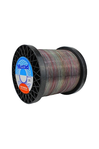 Mustad 0,45Mm 1,250Kg Multicolor Bobin Misina