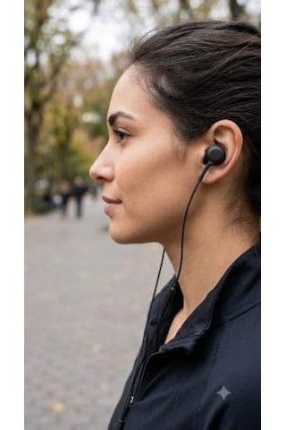 Akg Tarz Type C Kablolu Kulaklık, Type-c Girişli, Cihaz Seçmez, Hifi Ses, Dahili Mikrofon, Ergonomik Tasarım, Hasır Sarım, Kablo Üzerinde Ses Açma Kapama Ve Cevaplama Tuşlu Dlx-15