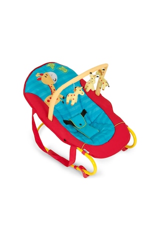 Bungee Deluxe Portatif Bebek Beşiği Salıncaklı, Ayarlanabilir, Taşınabilir