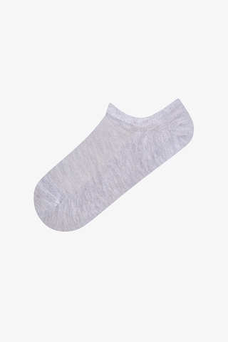 Penti So Pastel 5li Sneaker Çorabı Çok Renkli