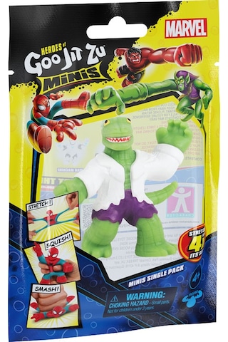 Goojitzu Marvel Miniş Lizard S6 GJT50000 - 42681