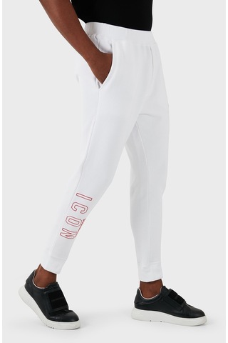 Dsquared2 Erkek Pantolon S79ka0041 S25516 964 Beyaz