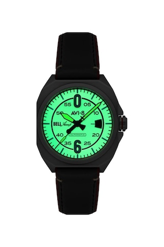 Avı-8 Av-4115-07 Erkek Kol Saati Metalik Gri