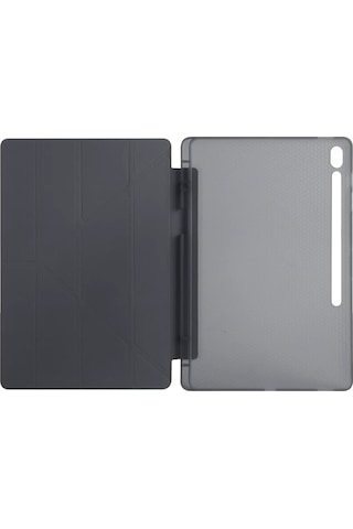 Newface İpad Uyumlu Pro 13 2024 Kılıf Kalemlikli Hugo Tablet Kılıfı Glblseme - 29 - Siyah