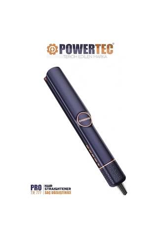 Powertec TR-777 Airstrait Pro Saç Düzleştirici
