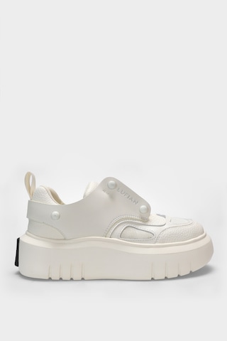 Lufian Icy Kadın Sneaker Ayakkabı Beyaz Beyaz 122230013100500 Beyaz