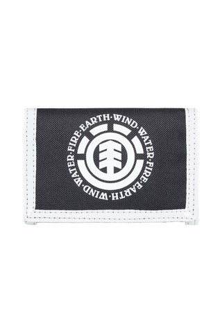 Element Elemental Wallet Erkek Siyah Cüzdan 3732