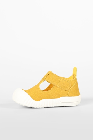 Vicco Loro Iı Basic Unisex İlk Adım Sarı Günlük Ayakkabı Sarı