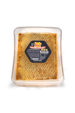 Fer Seksiyon Petek Balı-mika 500