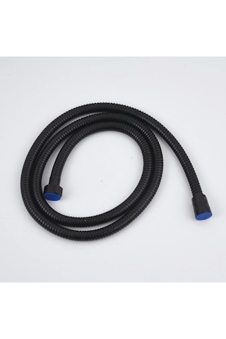 Duş Hortumu Midnight Deluxe Siyah