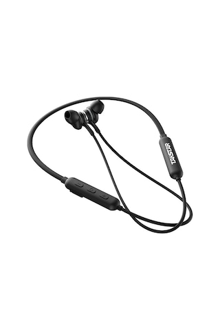 Takstar Aw1 Mikrofonlu Bluetooth Spor Kulaklığı Siyah