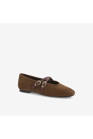 Felce Wood Green Babet Kadın 69c6 Frau Softyfancy Yeşil