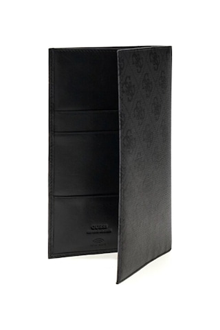 Guess Erkek Cüzdan-smmalolea01 Black