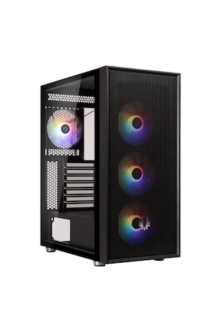 Bitfenix Ares 600 W 80+ Bronze Oyuncu Kasa Siyah