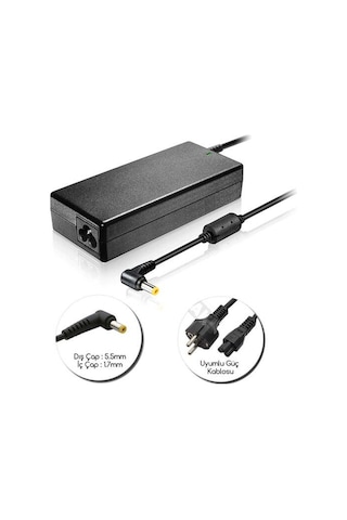 Acer Aspire Es1-571 Notebook Şarj Aleti Adaptör