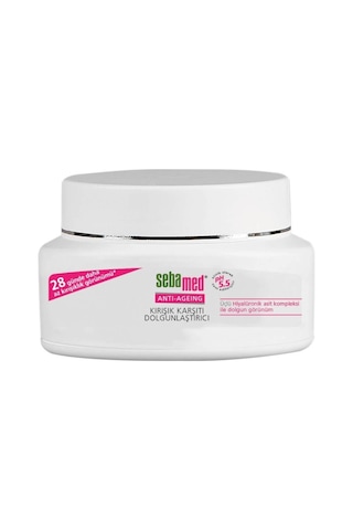 Sebamed Anti-Ageing Kırışık Karşıtı Dolgunlaştırıcı Krem 50 ML