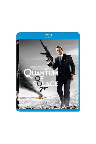 007 Quantum Of Solace Blu-ray Tiglon
