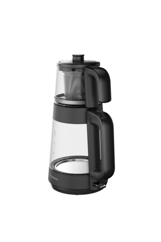 Grundig Tm 4454 G Cam Hazneli Çay Makinesi