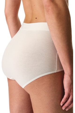 Penti Ekru Collagen Yüksek Bel Slip Külot
