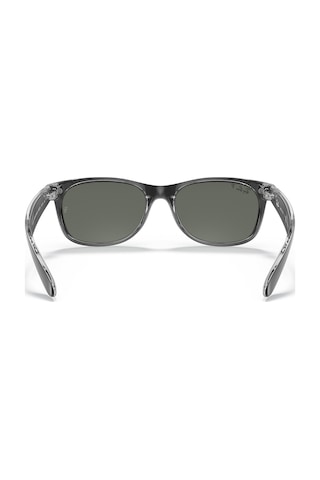 Ray-ban Rb2132 605258 55 New Wayfarer Polarize Unisex Güneş Gözlüğü Siyah