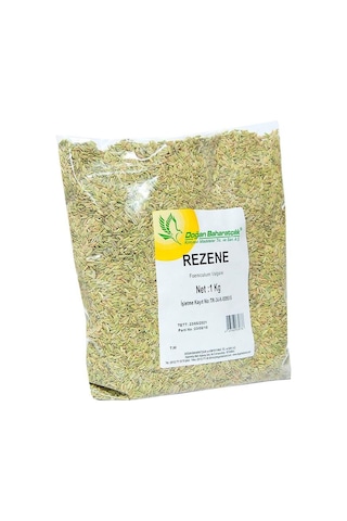 Doğan Baharatçılık Rezene 1 KG
