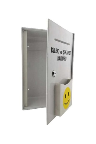 Dilek Ve Şikayet Kutusu Cepli