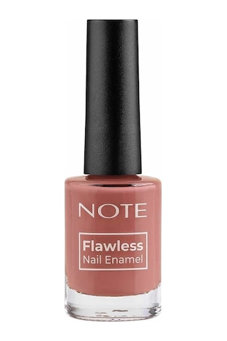 Note Cosmetique Nail Flawless Oje 78 Bittersweet - Pembe