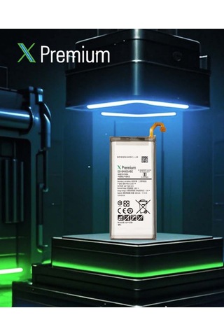 Xpremium Samsung Uyumlu A8 2015 Sm-a800 Batarya Pil 3050 Mah