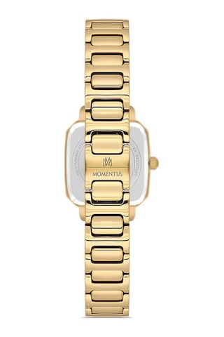 Momentus Cw321g-02sg Kadın Kol Saati Sarı