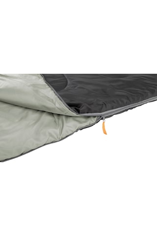 Easy Camp Chakra Black Ultralight Uyku Tulumu 830 gr Siyah