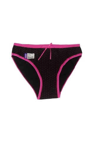 Sedef Yıldızı Bayan Bikini Külot Standart M Beden Karışık Desen 1