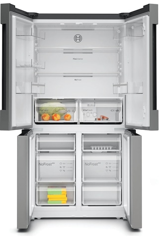 Bosch KFN96VPEA 605 LT No-Frost Gardırop Tipi Buzdolabı