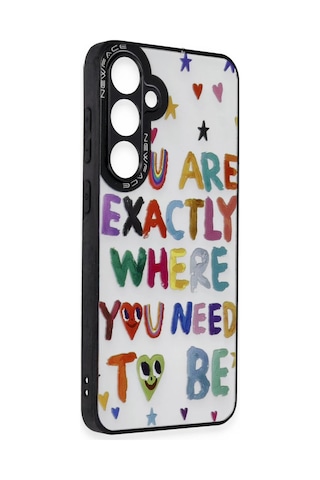 Samsung Galaxy Uyumlu A25 5g Kılıf Mirror Desenli Kapak - Mirror - 10 Diğer