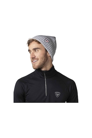 Rossıgnol Rossignol Poursuite 1/2 Zip Erkek Siyah Içlik Üst Blk Siyah
