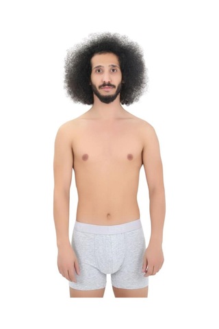 Cnt Erkek Pamuklu Boxer 5'li Paket Karışık Karışık