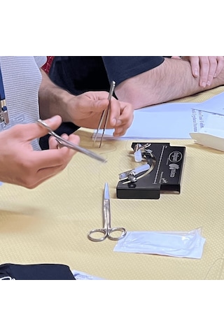 Tendon Eğitim Sütür Seti - Praticmed
