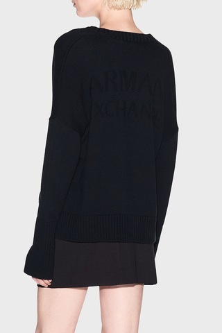 Armani Exchange Bayan Hırka Xw001304 Af16552 Uc001 Siyah Siyah