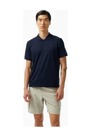 Mc Kinley Lango Erkek Mavi Polo 428768 Mavi