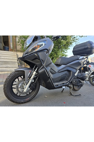 Kanuni Seha 125 150 250 Ön Koruma Demiri