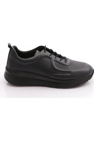 Dgn 3659-23y Erkek Comfort Lazerli Ayakkabı Lacivert