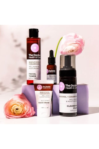 The Doctor Health & Care'den Bakuchiol &seramid Yüz Toniği.150 Ml