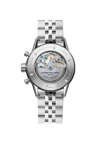 Raymond Weil Rw7741st120021 Erkek Kol Saati Metalik