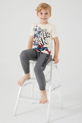 Beyond Amazıng Erkek Çocuk Ikili Takım-Fil Dişi Fildişi