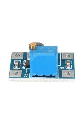 Sx1308 Ayarlanabilir Voltaj Yükseltici Modül 28v 2a 1.2mhz