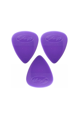 Stagg S60mp Gitar Pena 0,60 Mm. 3 Adet