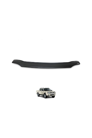 Nissan Skystar 2001-2012 4Mm Abs Ön Kaput Koruma Rüzgarlık